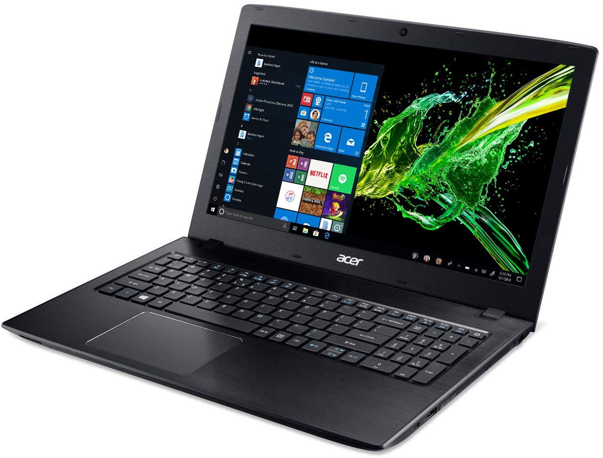 Acer E 15, Core i3 8130U, 6 GB, 1 TB